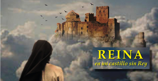 Ana Vivancos presenta 'Reina en un castillo sin rey'